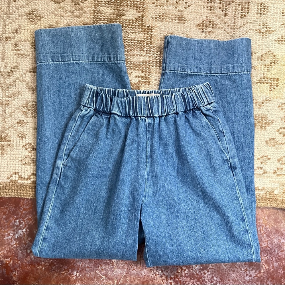 Everlane The Easy Jean